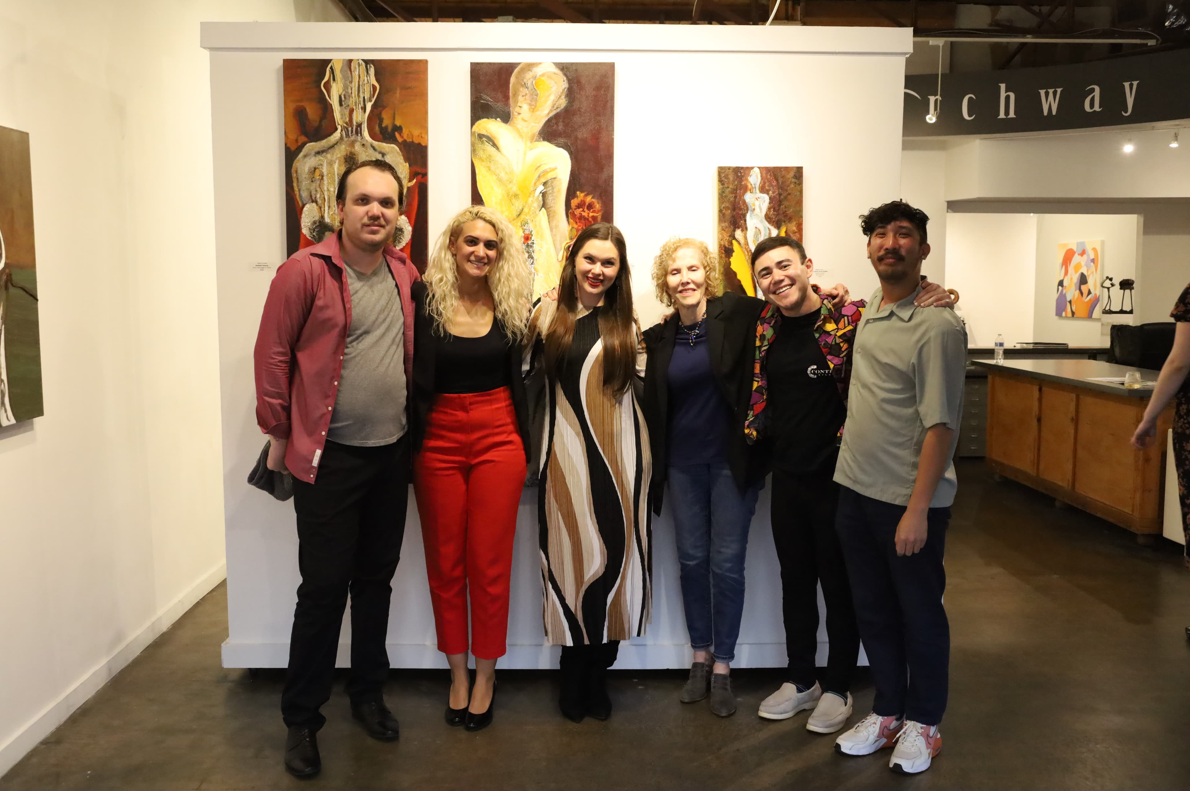 ConTempo Partnering with Visual Artist Becky Soria