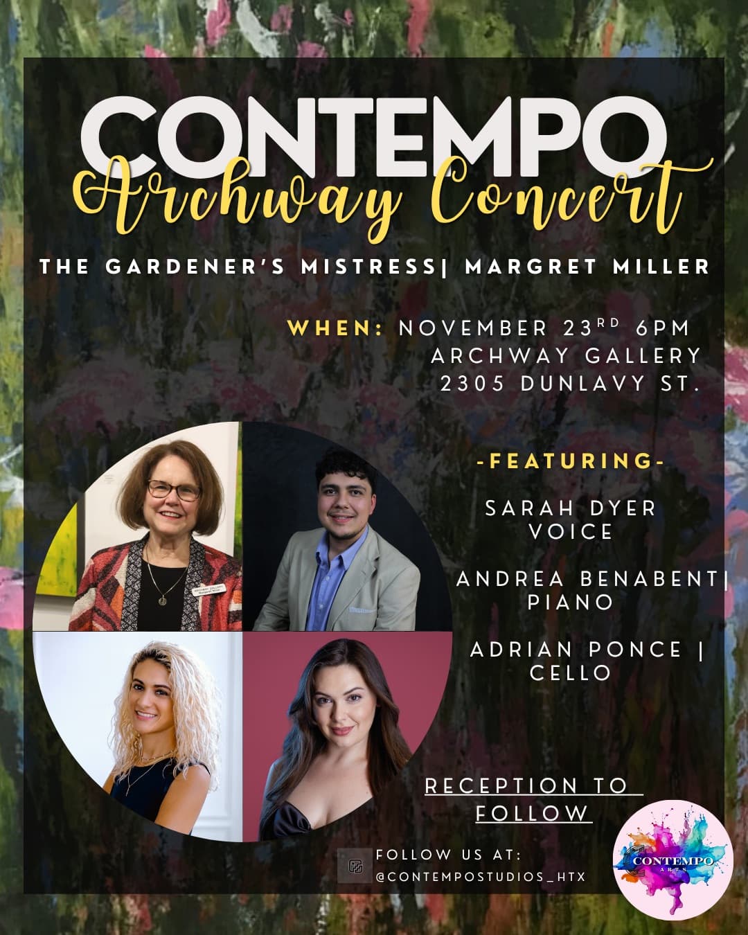 The Gardener's Mistress performance