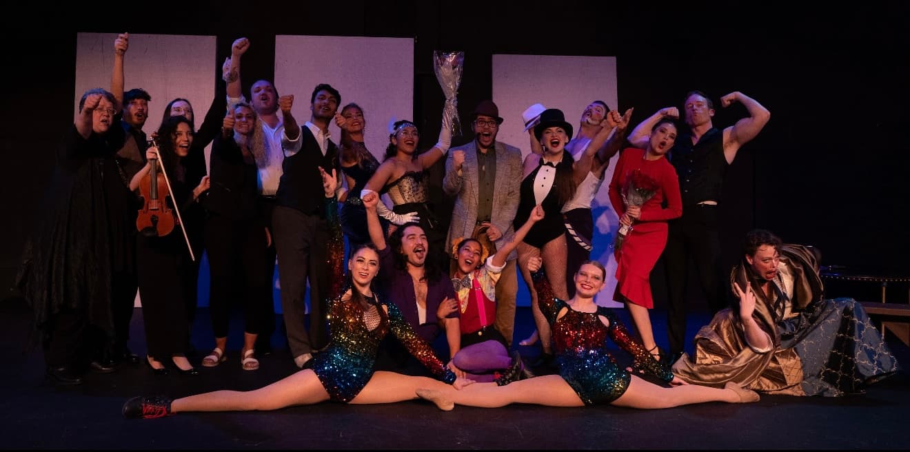 ConTempo Celebrating the Completion of La Carretera