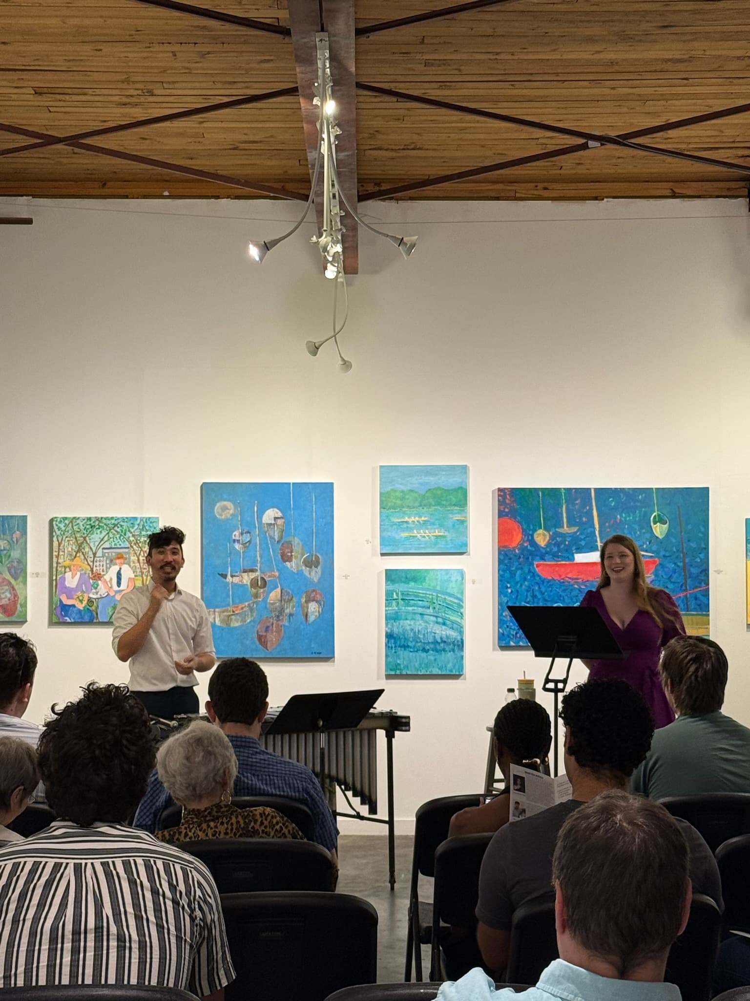 Painted Stories - Photo 1