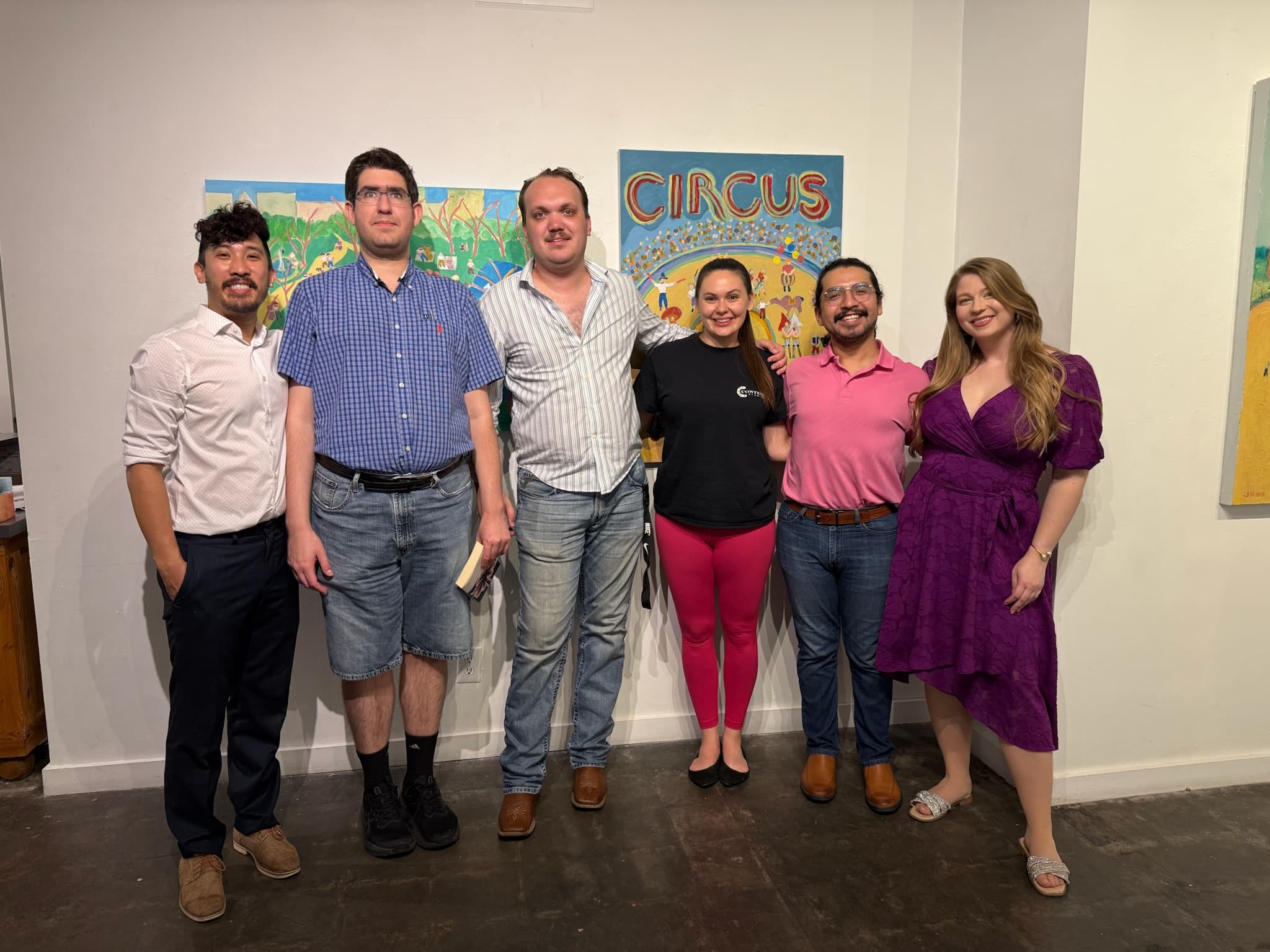 Painted Stories - Photo 2