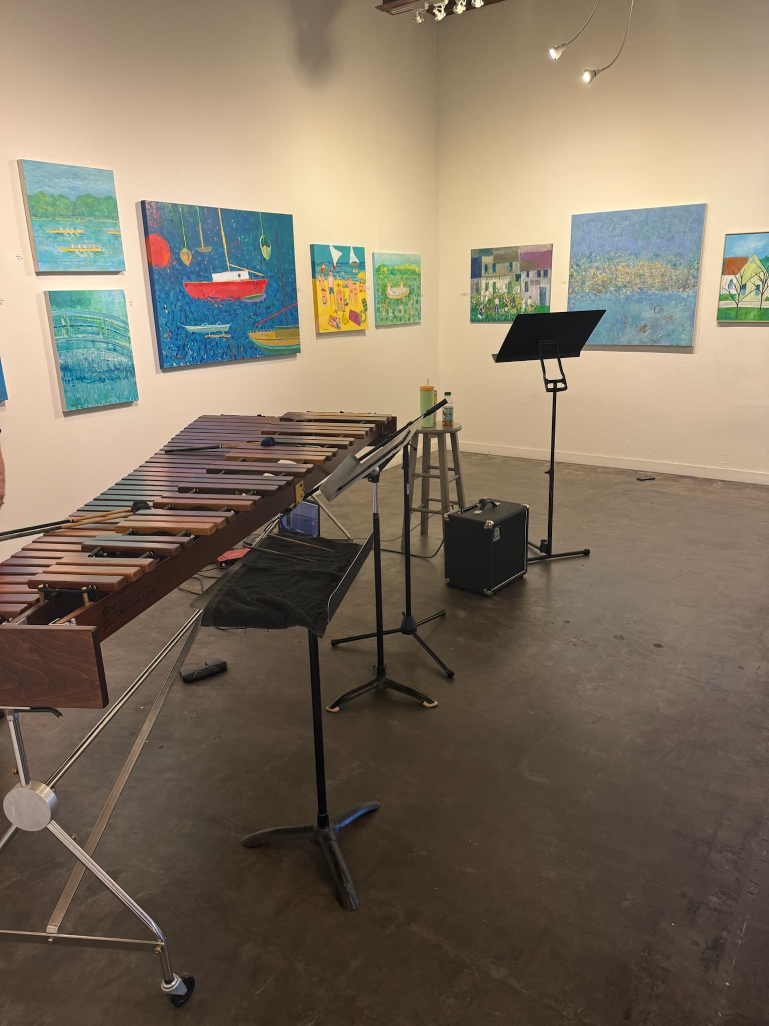 Painted Stories - Photo 5