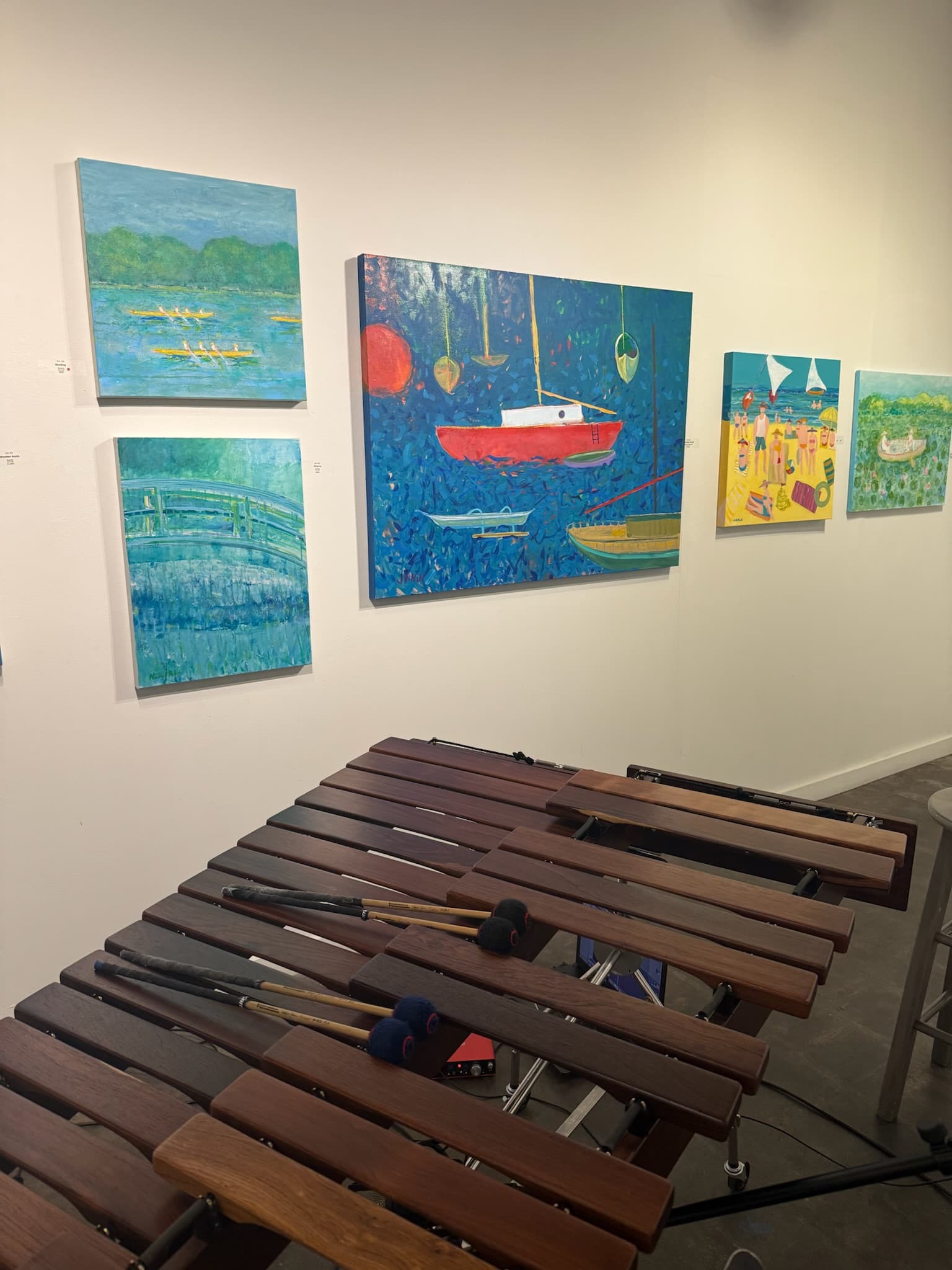 Painted Stories - Photo 7