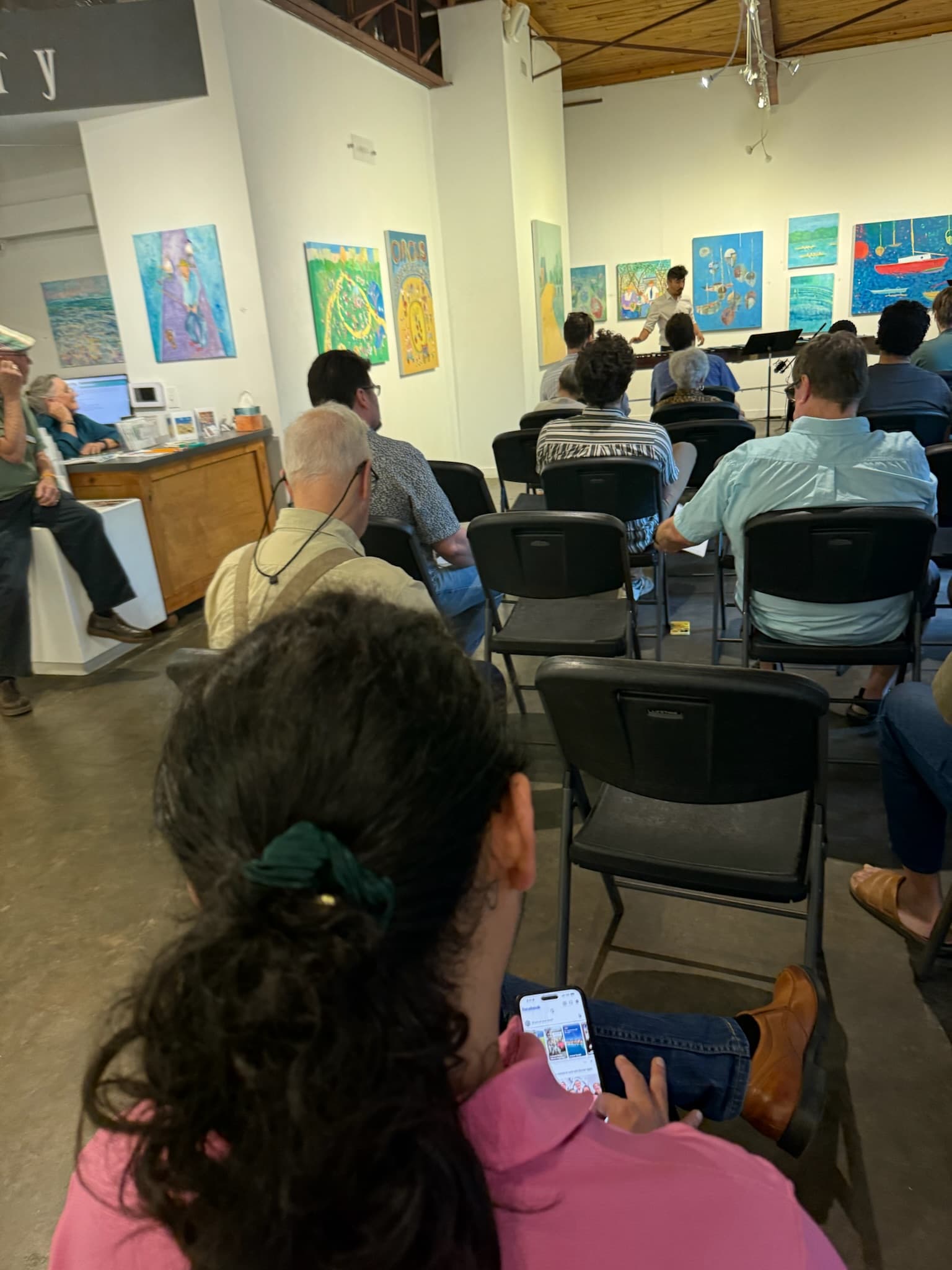 Painted Stories - Photo 8