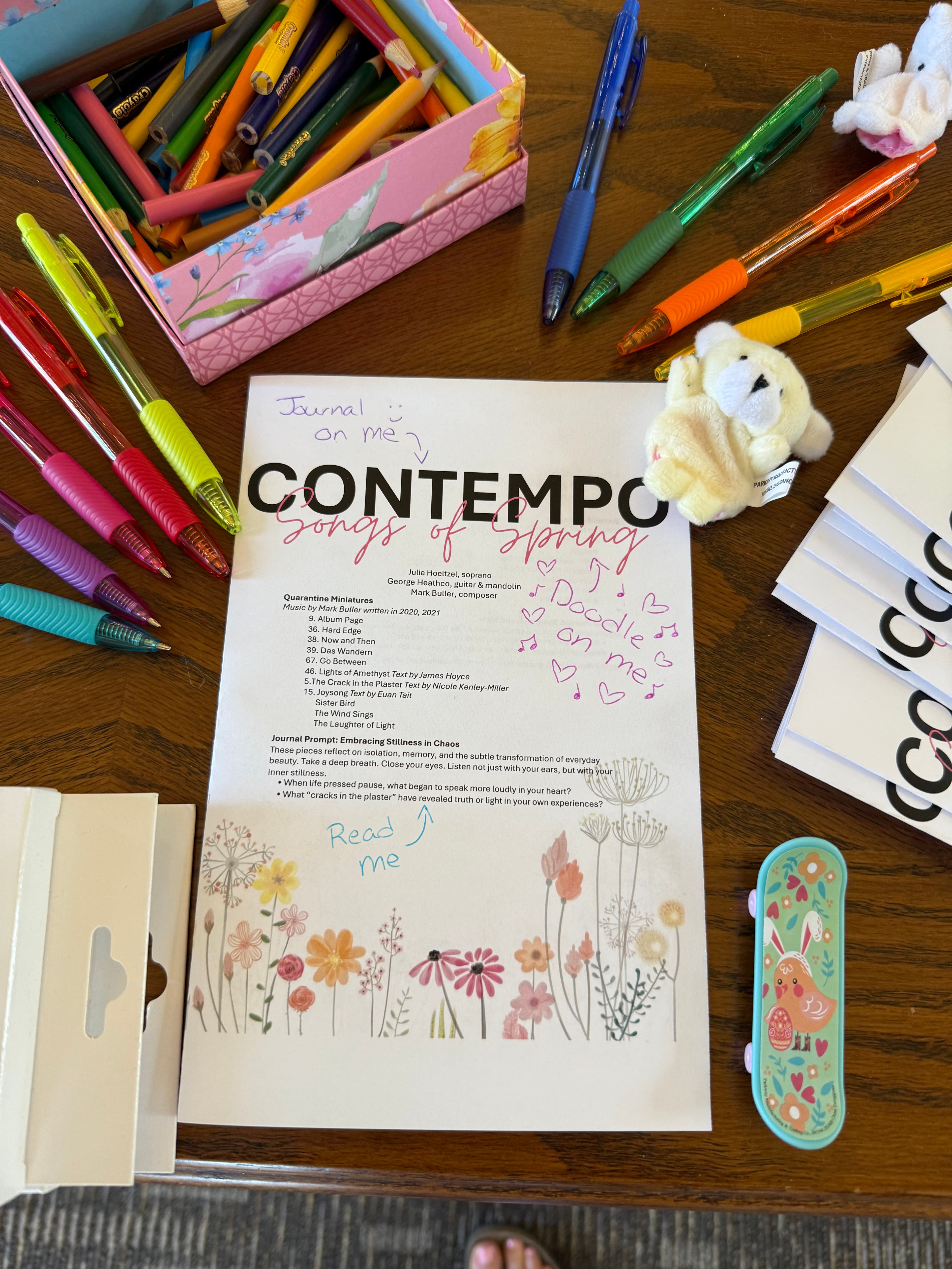 Songs of Spring - Photo 3